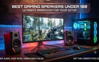 Best Soundbar for Gaming: Top Picks for PC and Console
