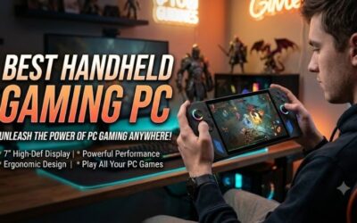 Best Handheld Gaming PC for Portable AAA Gaming in 2026
