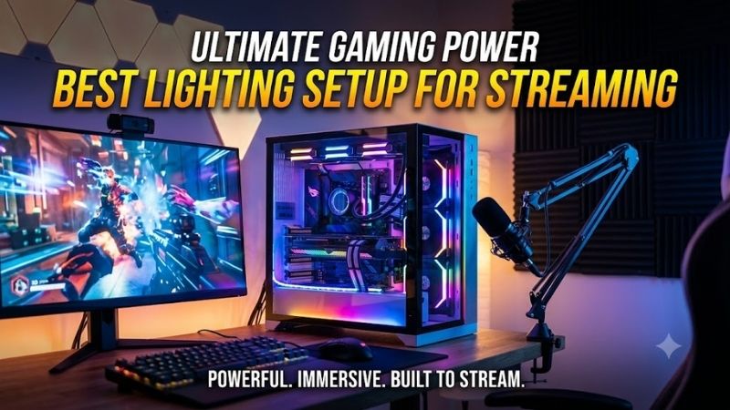 Best Streaming Lights Compared