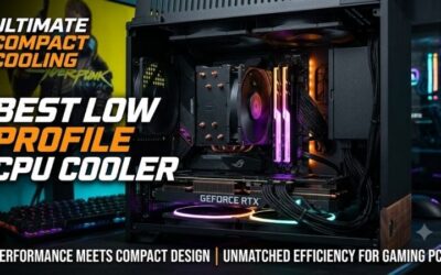Best Low Profile CPU Cooler: 6 Top Picks for Compact PCs