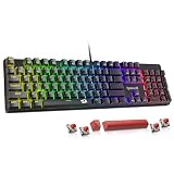 6 Best Mechanical Keyboards with Hot Swappable Switches (October 2026) Honest Reviews