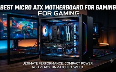 Best Micro ATX Motherboard for Gaming: 5 Picks for 2026