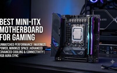 Best Mini ITX Motherboard for Gaming PCs in 2026