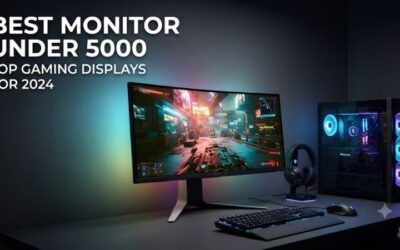 Best Monitor Under 5000: Zebronics A16FHD Monitor Review