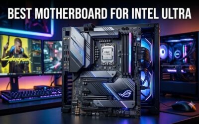 Best Motherboard for Intel Ultra: 6 LGA1851 Picks for PCs