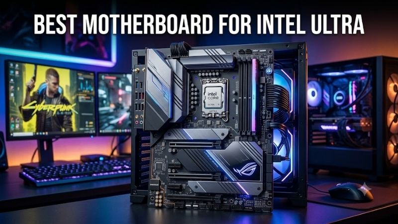 What Motherboard Does Intel Core Ultra Need?