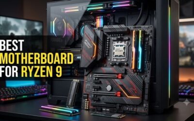 Best Motherboard for Ryzen 9: 5 Top AM5 Boards for 2026