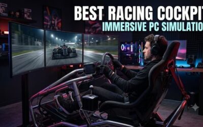 Best Racing Cockpit: 5 Rigid Sim Racing Rigs Compared