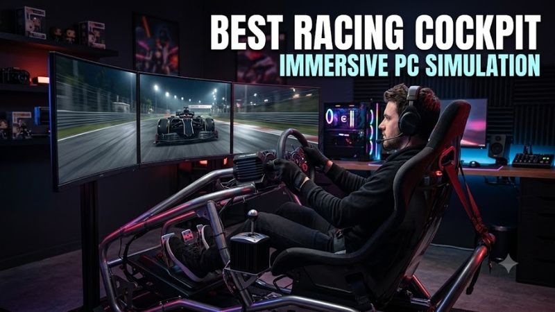 Best Racing Cockpits Compared