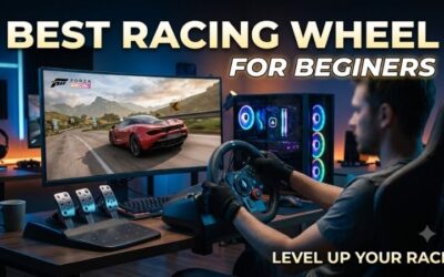 Best Racing Wheel for Beginners: 5 Easy Starter Picks 2026