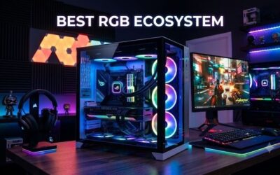Best RGB Ecosystem: 5 Platforms for a Unified Gaming Setup