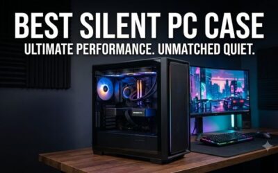 Best Silent PC Case: 6 Quiet Cases for Low-Noise Builds