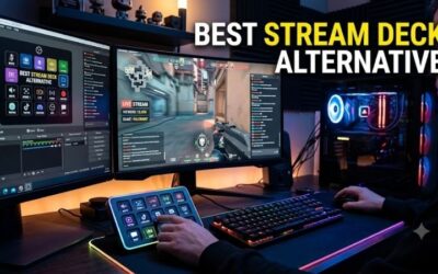 Best Stream Deck Alternative: 5 Controllers for Creators