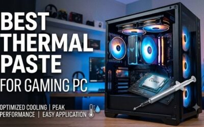 Best Thermal Paste for Gaming PC: Top Picks for Cooling