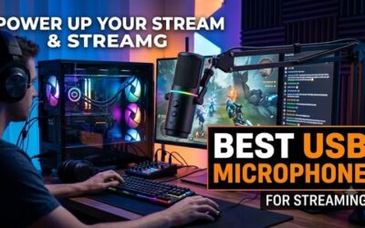 Best USB Microphone for Streaming: 5 Top Picks Compared