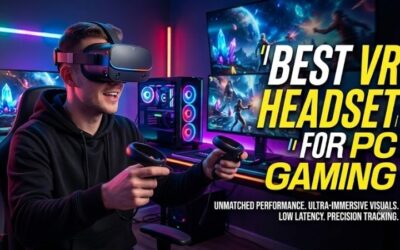 Best VR Headset for PC Gaming for Immersive PCVR Play