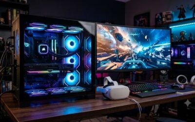 Best VR Ready Gaming PC: 5 Powerful Prebuilt Picks 2026