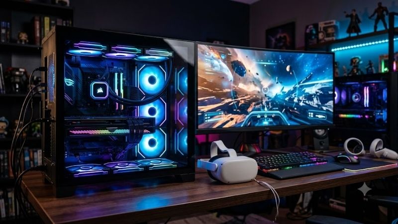 Best VR Ready Gaming PC