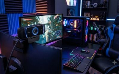 Best Webcam for Twitch: 4 Streaming Picks for Creators