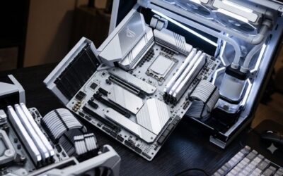 Best White Gaming Motherboard Picks for Clean PC Builds