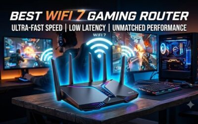 Best WiFi 7 Gaming Router for Fast, Low-Lag Gaming