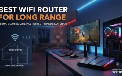 Best WiFi Router for Long Range: 5 Strong Picks for 2026