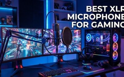 Best XLR Microphone for Gaming: Top Picks for Clear Chat