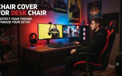 Best Chair Cover for Desk Chair: 5 Practical Picks 2026