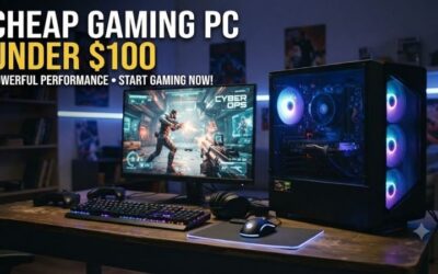 Cheap Gaming PC Under $100: Best Used Desktop Picks 2026