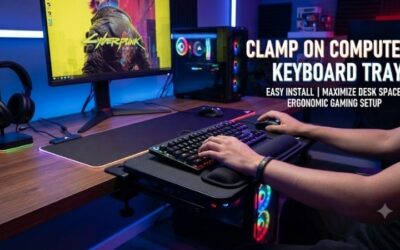 Best Clamp On Computer Keyboard Tray: Top Picks 2026