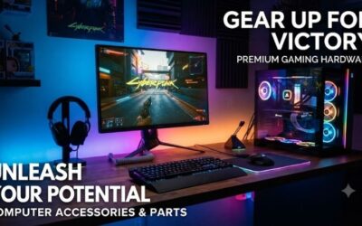 Best Computer Accessories & Parts: 5 Smart Picks for 2026