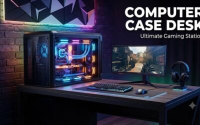Computer Case Desk: 6 Best PC Tower Mounts and Stands
