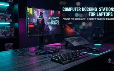 Best Computer Docking Stations for Laptops 2026