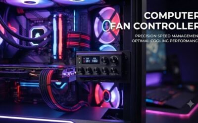 Computer Fan Controller: Best PWM and RGB Hubs for PC Builds