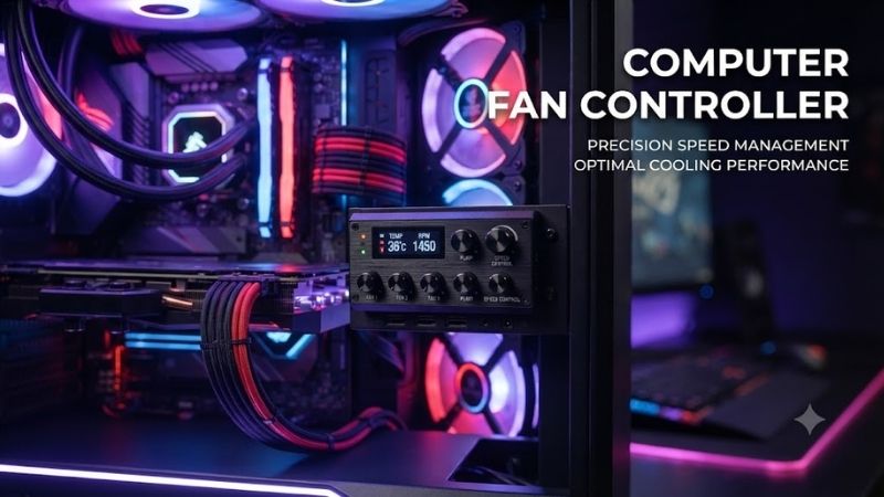 Best Computer Fan Controller Picks