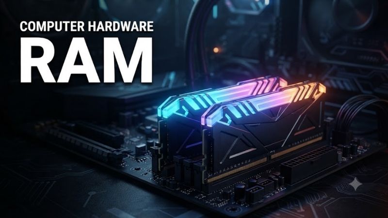Quick Verdict: Best Computer Hardware RAM