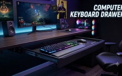 Computer Keyboard Drawer: Best Under-Desk Trays for 2026