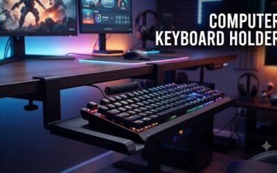 Best Computer Keyboard Holder: 6 Under-Desk Picks for 2026