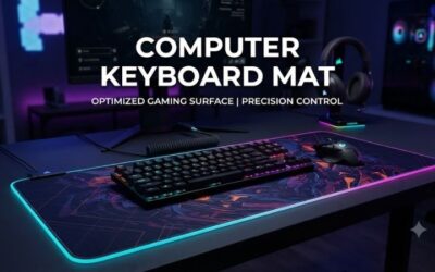 Best Computer Keyboard Mat: 6 Top Desk Mats for 2026 Use