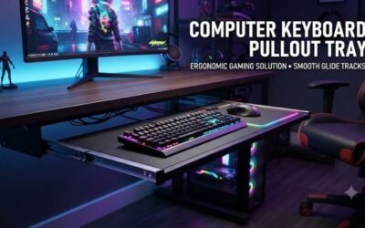 Best Computer Keyboard Pullout Tray: 6 Ergonomic Picks