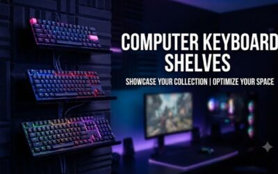 Computer Keyboard Shelves: Best Under-Desk Tray Picks 2026