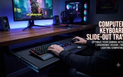 Best Computer Keyboard Slide Out Tray: 5 Picks for 2026