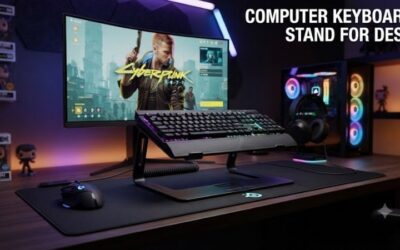 Best Computer Keyboard Stand for Desk: Top Picks 2026