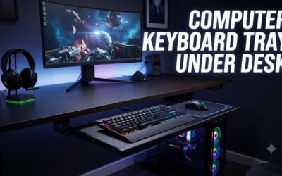 Computer Keyboard Tray Under Desk: 6 Best Picks for 2026