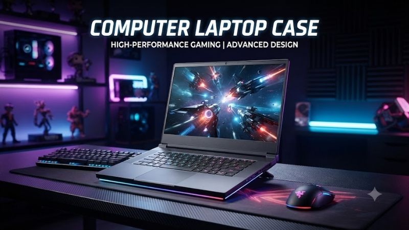 Best Computer Laptop Cases at a Glance
