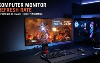 Best Computer Monitor Refresh Rate Picks for Gaming