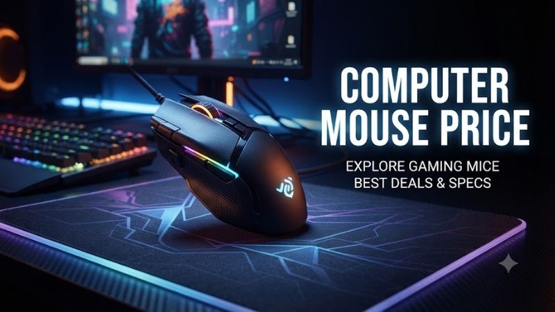 Best Computer Mouse Price Picks