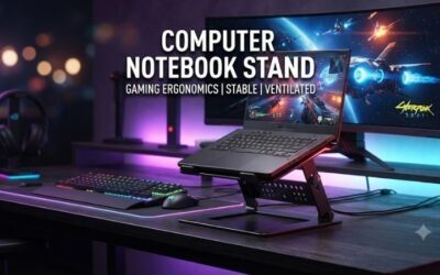 Best Computer Notebook Stand Options for Every Desk Setup