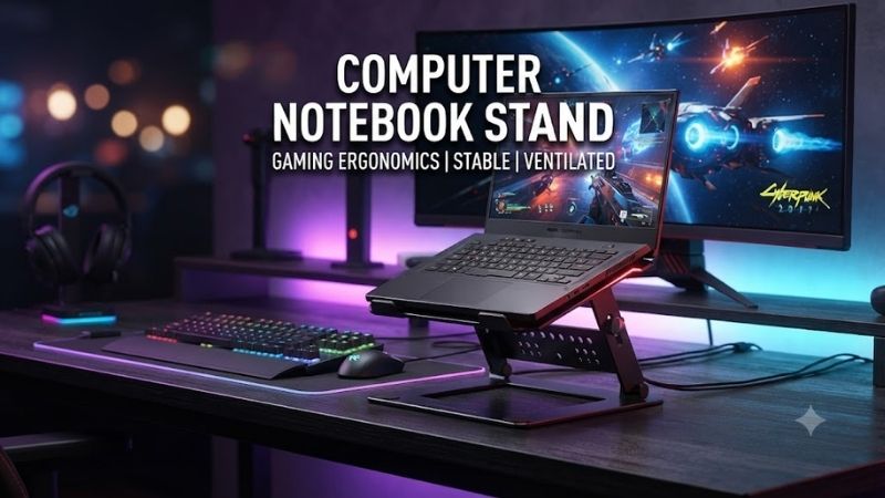 Best Computer Notebook Stand Options in 2026