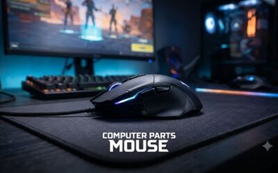 Computer Parts Mouse: 6 Best Picks for Work and Gaming!